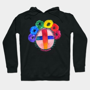 Motanka . Pride Parade Hoodie